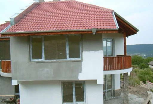 Строителство на 8 къщи в Балчик, с. Рогачево
