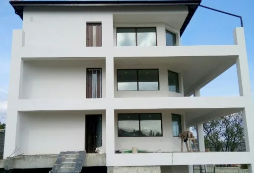 Строителство на къща в Балчик, село Рогачево