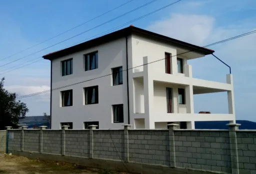 Строителство на къща в Балчик, село Рогачево