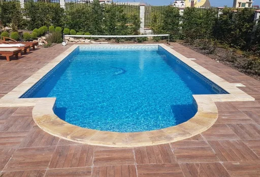 Строителство на басейн в Каварна