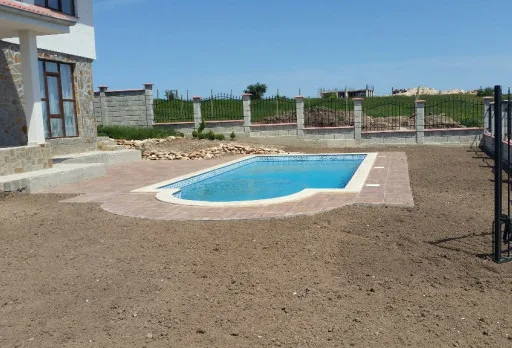 Строителство на басейн в Каварна