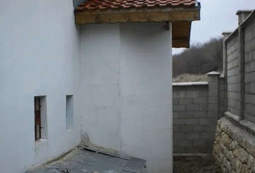 Строително-ремонтни работи по вила до Балчик