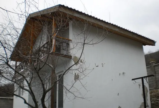 Строително-ремонтни работи по вила до Балчик