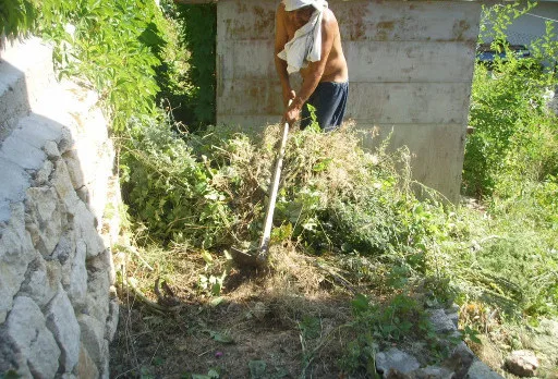 Строително-ремонтни работи по вила до Балчик