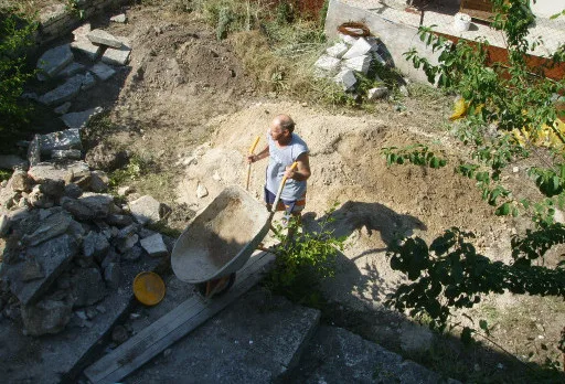 Строително-ремонтни работи по вила до Балчик