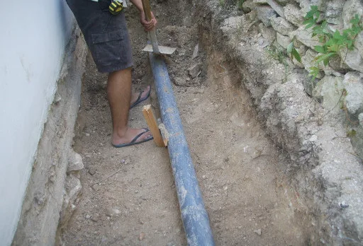 Строително-ремонтни работи по вила до Балчик