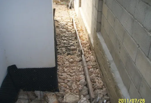 Строително-ремонтни работи по вила до Балчик