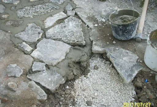 Строително-ремонтни работи по вила до Балчик