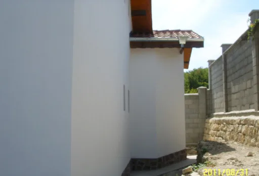 Строително-ремонтни работи по вила до Балчик