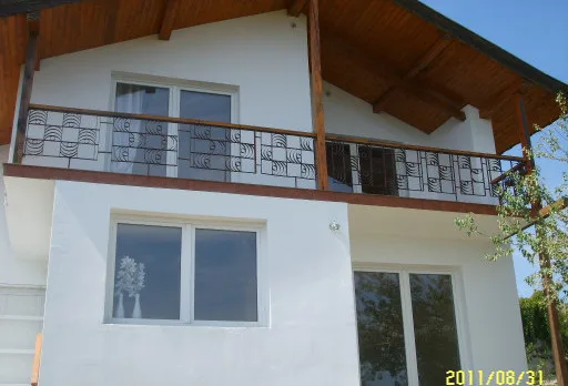 Строително-ремонтни работи по вила до Балчик