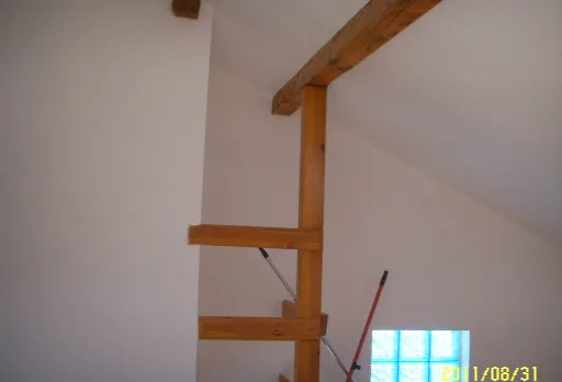 Строително-ремонтни работи по вила до Балчик