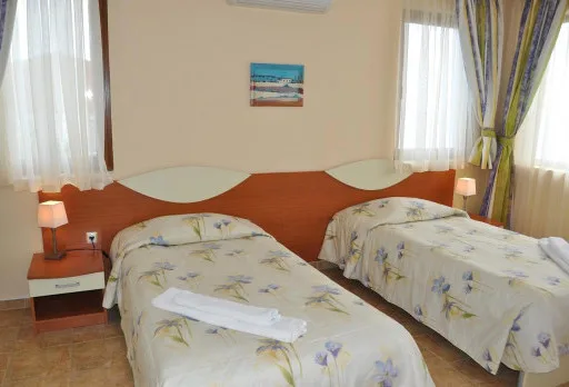 Building a house in Balchik