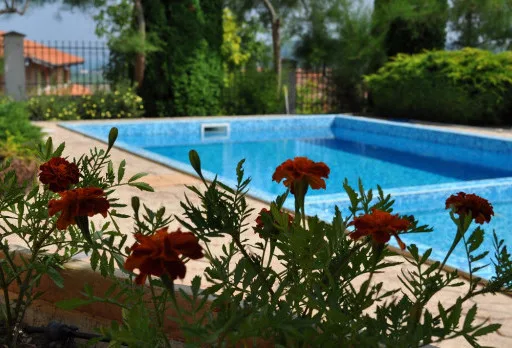 Строителство на басейн със стъпала до Албена