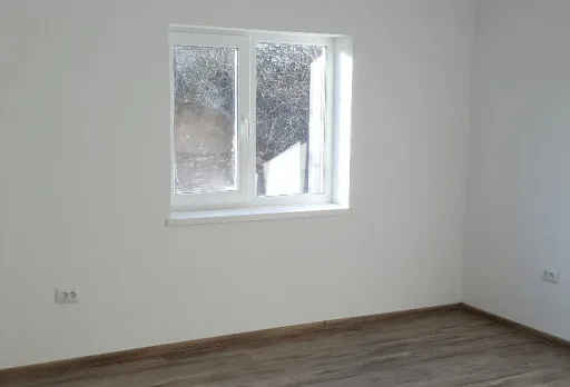 Bau- und Reparaturarbeiten an einem Haus in der Nähe von Durankulak