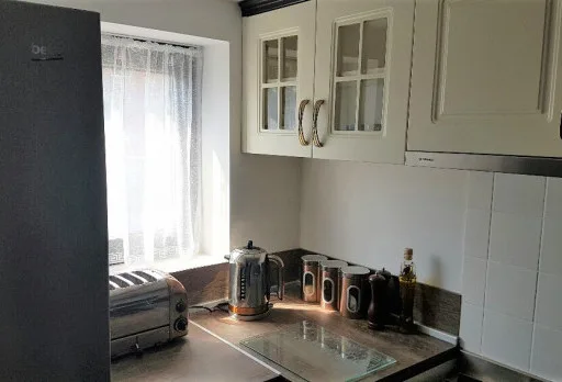 Building and repair works of a house near Albena