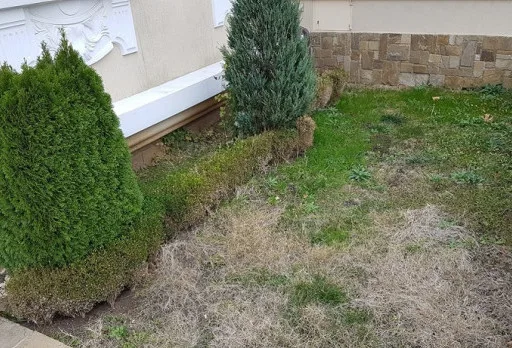 Строителство и ремонт на площадка, беседка и ограда на къща във Варна