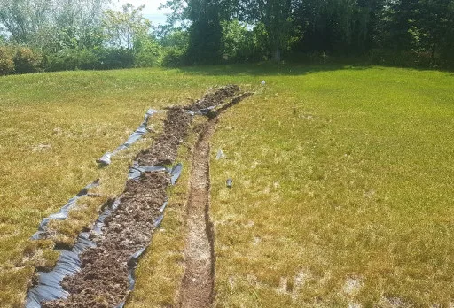 Строителство и ремонт на площадка, беседка и ограда на къща във Варна