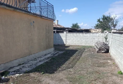 Пребоядисване на фасада и СРР в с. Соколово, Балчик