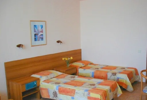 Строителство на хотел в Албена, Балчик