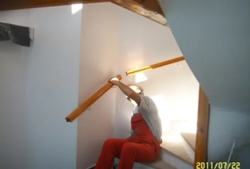 Строително-ремонтни работи по вила до Балчик