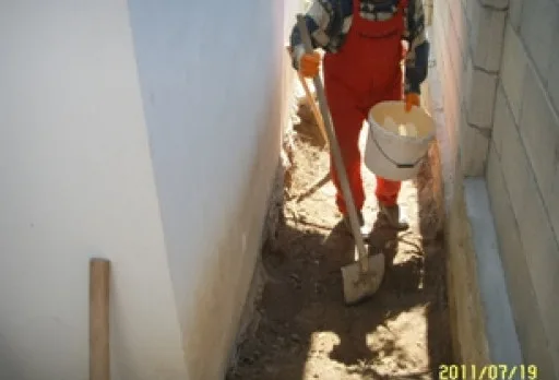 Строително-ремонтни работи по вила до Балчик