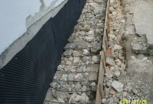 Строително-ремонтни работи по вила до Балчик