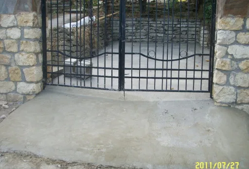 Строително-ремонтни работи по вила до Балчик