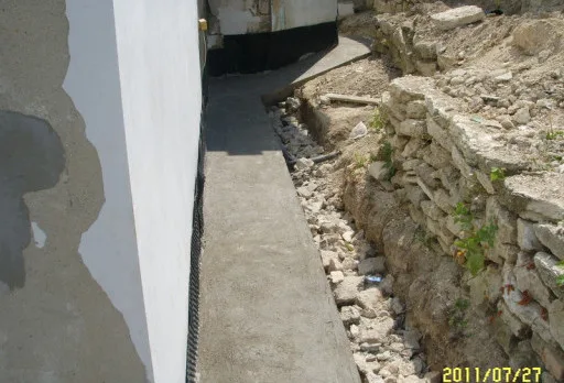 Строително-ремонтни работи по вила до Балчик