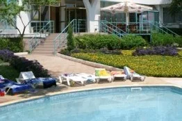 Строителство на хотел в Албена, Балчик