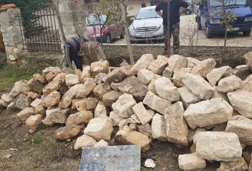 Свързване на къща към водопроводната мрежа до Албена