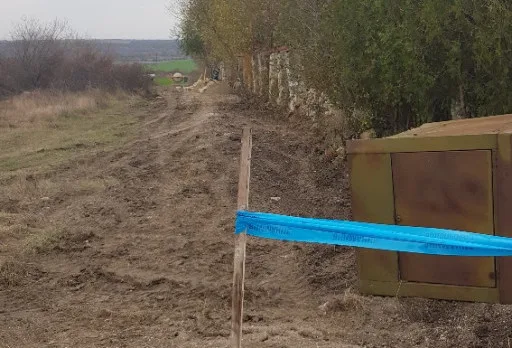 Свързване на къща към водопроводната мрежа до Албена