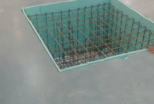 Строителство на основи за печатна машина във Варна