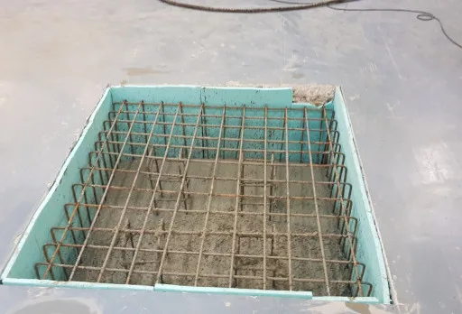 Строителство на основи за печатна машина във Варна