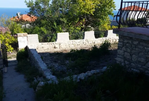 Строително-ремонтни работи по вила до Балчик