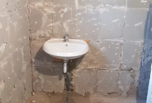 Renovierung eines Hauses im Raum Varna