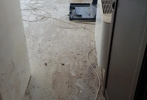 Renovierung eines Hauses im Raum Varna