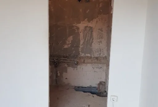 Renovierung eines Hauses im Raum Varna