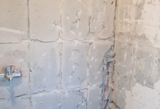 Renovierung eines Hauses im Raum Varna