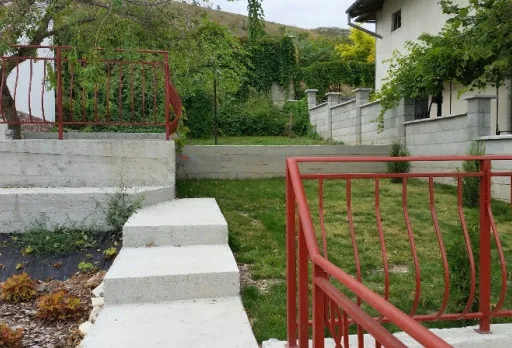 Строително-ремонтни работи по вила до Балчик