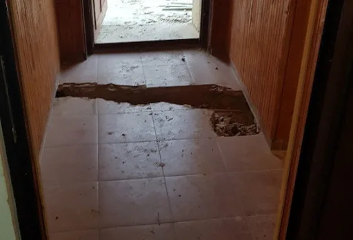 Renovierung eines Hauses im Raum Varna