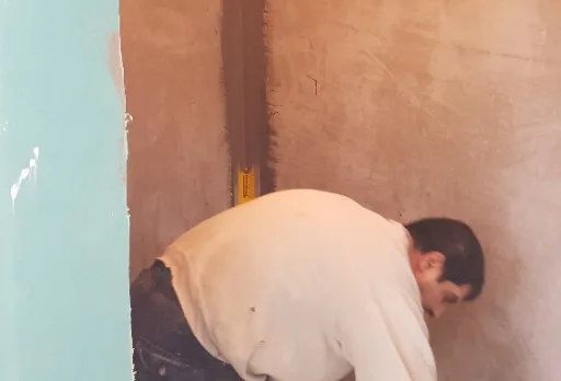 Renovierung eines Hauses im Raum Varna