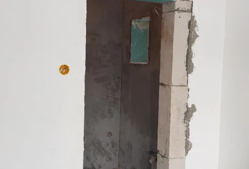 Renovierung eines Hauses im Raum Varna