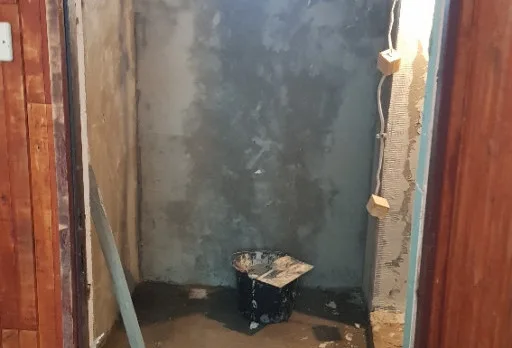Renovierung eines Hauses im Raum Varna