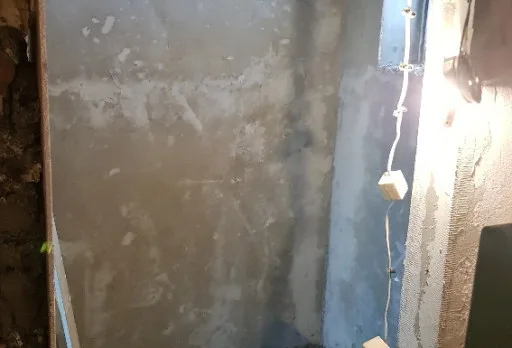 Renovierung eines Hauses im Raum Varna