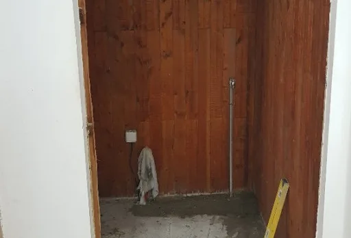 Renovierung eines Hauses im Raum Varna