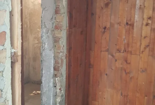 Renovierung eines Hauses im Raum Varna