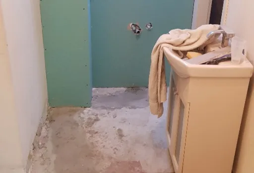 Renovierung eines Hauses im Raum Varna