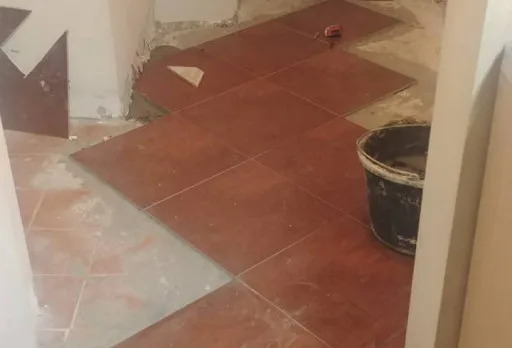 Renovierung eines Hauses im Raum Varna