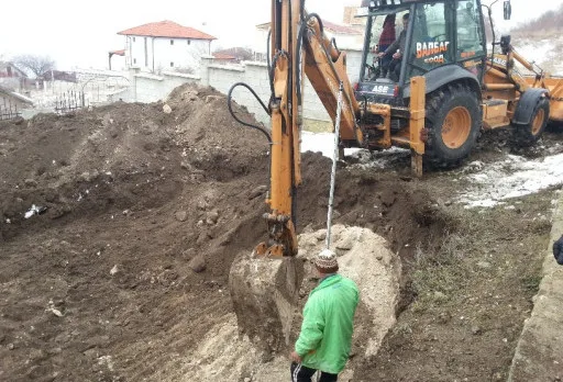Строителство на басейн в Балчик