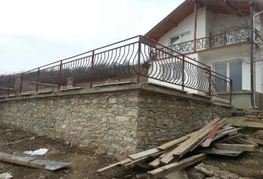 Строителство на басейн в Балчик